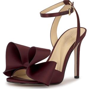 Jessica Simpson Women's Olivine Bow Heeled Sandal, 39