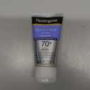 Neutrogena Sport Face Sunscreen SPF 70+, Oil-Free, 2.5 fl oz, Sweat & Water-Resistant, Broad-Spectrum UVA/UVB, Nourish & Restore Skin Balance, Oxybenzone Free Sunscreen For Face