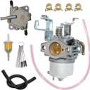Carburetor Fit for Yamaha G16 G17 G18 G19 G20 Golf Cart Gas Club Car 4 CYCLE 1996 1997 1998 1999 2000 2001 2002 With Fuel Pump