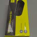 Tribit XSound Go Bluetooth Speaker, 16W Portable Wireless Speaker with Loud Sound, 24H Playtime, IPX7 Waterproof, Custom EQ, XBass, BT5.3, TWS Pairing, Type-C, Outdoor/Home/Travel/Beach/Shower (Black)