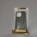 Magnetic for iPhone 16 Pro Case, Compatible with Magsafe, Suction Cup Phone Mount, 2 Screen Protectors - Camera Protector, Silicone Shockproof Protective Phone Cover 6.3", Olive Green