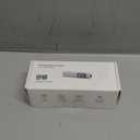 Hands Free Clip On POV Sports Camera 110 Degree 2.7K HD, WiFi Mini Body Camera for Glasses with Live View, Cycling Fishing Vlog Recorder, Kids Pets Daily Recording, Includes 16GB Card (Dark)