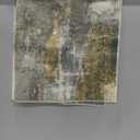 Multiple green area rug - 6ft x 4ft