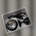 Only 0.9 inch! Hidden Camera with Audio/Video, Mini Small Camera. Spy Hidden Cameras for Home Indoor Use Cam with Night Vision and Motion Detection Baby Monitor Small Mini Wireless Outdoor