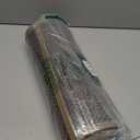 SUMLANS Kitchen Mat Set of 2 PCS, Cushioned Non Slip Rugs for Kitchen Floor, Absorbent Runner Comfort Standing Mats Washable for Kitchen, Office, Home, (Brown, 17.3"x47"+17.3"x71")