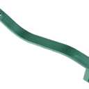 QWORK Roofing Tool, Shingle Pry Bar Nail Remover, Nail Installer & Extractor, Shingle Removal Tool for Roof Repair