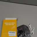 2PCS Foot Renew Triple Method Massager, 2 in 1 Foot Massager for Neuropathy, Feet Massage with 3 Vibration Mode & 4 Heat Levels, Wireless Portable Ankle Massager for Home or Travel Use