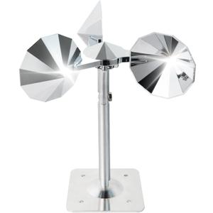 OFFO Bird Scare Reflective Device, Bird Reflector Keep Pigeon Woodpeckers and Sparrows Away for Outdoor Use Boats Roofs Gardens (Silver)