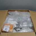 Headlights Assembly for 1994 1995 1996 1997 1998 Chevy Silverado Tahoe Suburban C/K 1500 2500 3500 NOT For GMC Replacement Headlamp w/Bumper Lights