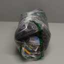 TETON Sports Camp Pillow; Great for Travel, Camping and Backpacking; Washable, Black
