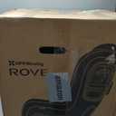 UPPAbaby Rove Convertible Car Seat - 2-in-1 Rear + Forward Facing - Quick + Secure 3-Step Install - Intuitive Safety Technology + Comfort Features - Cup Holder Included - Cody (Coastal Blue), Manufacture Date: OCT/18/2025