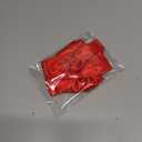 LuSeren 2 PCS Double Layer Hair Bows Red Hair Ribbon Clips Ponytail Holder Accessories for Women Girls Toddlers Teens Kids