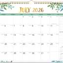 2026-2027 Calendar - 2026-2027 Wall Calendar with 18 Months from Jul. 2026 to Dec. 2027, 11.5" x 15", Calendars 2026-27 Perfect for Office & Home