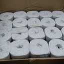Scott Professional 100% Recycled Fiber Standard Roll Bulk Toilet Paper (13217), 2-Ply, Elevated Design, White, Individually Wrapped (80 Rolls of 473 Sheets, 37,840 Sheet Total)