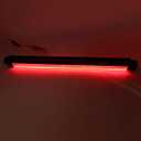 Uxcell Car Red 60 LED High Mount Third Brake Light Rear Windshield Stop Lamp