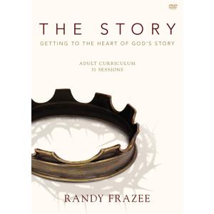 The Story Adult Video Curriculum: Getting to the Heart of God's Story