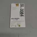 Miracase Compatible with iPhone 12 Case and iPhone 12 Pro Case, Liquid Silicone Gel Rubber Full Body Protection Shockproof Drop Protection Phone Case for iPhone 12/12 Pro 6.1 inch, Azure Blue