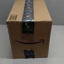 mirrea 11" Classic Outdoor Wall Sconce with Built-in GFCI Outlet 1 Light in Rectangular Metal Frame and Clear Glass Shade Waterproof Porch Light Patio Light (Oil Rubbed Bronze)