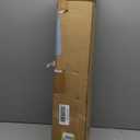 CYS Excel Clear Glass Cylinder Vase (H:28" D:4") | Glass Flower Vase Centerpieces | Hurricane Floating Candle Holder Vase