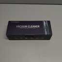 Car Vacuum Portable Cordless, 21000PA Handheld High Power Suction & Blower, Small Cordless Handheld Vacuum Cleaner for Car, Home, Office