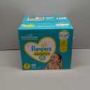 Pampers Baby Diapers - Swaddlers - Size 1, Count of 198 , Ultra Absorbent Disposable Infant Diaper