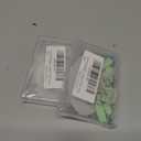 2 x Casting Fishing Spoons Lures Saltwater Jigging Spoons Fishing Tackle Bait with Treble Hooks Hard Metal Spoon Lures for Salmon Bass (10g)