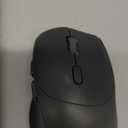 Wireless Keyboard and Mouse Combo,2.4G Full Size Wave Keys Ergonomic Keyboard with Wrist Rest for Natural Typing, 3 DPI Adjustable Ergonomic Silent Mouse for Computer/Laptop/Windows/Mac (Gray)