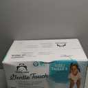Amazon Brand - Mama Bear Gentle Touch Diapers, Size 5, 132 Count (4 packs of 33)