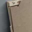 1000 Pieces Rotating Puzzle Board with 4 Drawers,30.16"x22.44" Portable Wooden Jigsaw Puzzle Table with Lazy Susan Spinning Cover for Adults