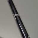 FEILAYS 23.6"x 118" Black Blackout Window Film,100% Light Blocking Room Darkening Window Privacy Film,Frosted Glass Window Film Heat Control, Removable Window Cover Tint for Day Sleep