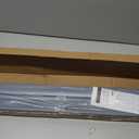 LazBlinds No Tools No Drill Cordless Cellular Shades, Top Down Bottom Up (TDBU) Honeycomb Shades for Home, Light Filtering Thermal Insulation Blinds for Windows, 31" W x 48" H, Dark Grey