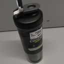 Contigo Fit Leak-Proof Shake & Go Mixer Bottle 28 oz Sake Color