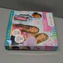 Make It Real: Snap N' Glam Hair Styling Set - Reusable Gems, Accents & Bead Clips, Create Unique Styles for Every Type of Hair, Girls & Kids Ages 8+