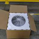 Solo Stove Yukon 2.0 + Stand, 27 Inch Smokeless Fire Pit  Portable Stainless Steel Outdoor Fireplace - 360 Airflow Technology and Removable Ash Pan  Ideal for 6 or More People, 43.9lbs, Ash