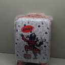 Nautica Kids Luggage - 18" Airline Approved Rolling Hardside Upright Carry-on Suitcase with Wheels (Pirate Ahoy)
