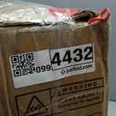 Ciokea Folding Adirondack Chair Wood Texture, Patio Adirondack Chair Weather Resistant, Plastic Fire Pit Chair with Cup Holder, Lawn Chair for Outdoor Porch Garden Backyard Deck (Teak)