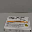 KOABY 12/24/50/100/200/400 Pack LED Tea Lights, Flickering Warm White Lights, Battery Operated