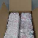 The Honest Company Comfort Dry Disposable Diapers for Sensitive Skin, Hypoallergenic, Rose Blossom + Tutu Cute, Club Box Size Newborn 72 Count