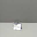 Ravinte Crystal Knobs for Dresser Drawers & Glass Cabinets - Diamond Shaped, 30 mm with Black Base