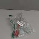 Tie Rod, Center Plate, Fitting Berkel Slicer 827, 827A, 827A-PLUS. Replaces 01-40827A-0075A