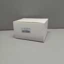 Reusable Snack Containers, 2-Compartment Dipping Containers with Lid for Refrigeration, Portion Control, Outdoor Takeaway Sauce Dip Case (12)