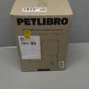 PETLIBRO Automatic Cat Feeder for 2Cats, 5L Timed Dual Dog Food Dispenser, 5G WiFi Pet Feeder with APP Remote Feeding, 1-10 Meals/Day, 10s Meal Call, Double Trays (Black)