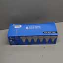 Energetic Smarter Lighting LED Recessed Light Bulbs BR40, 110W Equivalent 14W, Dimmable, 1600 High Lumens, Cool White 4000K, Indoor Flood Lights for Recessed Cans, UL Listed, 6 Pack