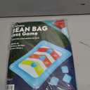 Inflatable .Bean Bag Toss Game .37.01in *29.13 in