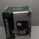 Cuisinart Coffee Center Barista Bar 4-in-1 Coffee Maker, Single-Serve Pods Compatible, Coffeemaker, Three Brewing Sizes, SS-4N1MBNAS, Black