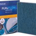 PG Cabin Air Filter PC99549X | Fits 2020-2025 Kia Telluride, 2019-2020 Hyundai Santa Fe, 2018-2023 Kia Stinger, 2019-2020 K900