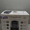 Baby Brezza Bottle Washer Pro - Baby Bottle Washer, Sterilizer + Dryer - All in One Machine Cleans Baby Essentials like Bottles + Pump Parts Appliance to Replace Bottle Brushes & Drying Racks, Black