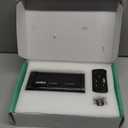 Marine Bluetooth Amplifier Waterproof Class D Amp UTV Amp 4 Channel with Controller for Boat Golf Motorcycle Hidden Installation