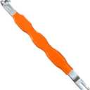 3 x Electrical Connector Separator 13120,Automotive Terminal Connector Remover Tool Universal Fit for Car, Truck Wiring Harness Repair for Most Vehicles (Orange)