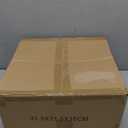 Hanging Light Ceiling Lamp Pendant Lights Rattan Hanging Lamp with Plug in Cord for Living Room Bedroom Kitchen Indoor Hanging Lamp Plug in Woven Lampshade